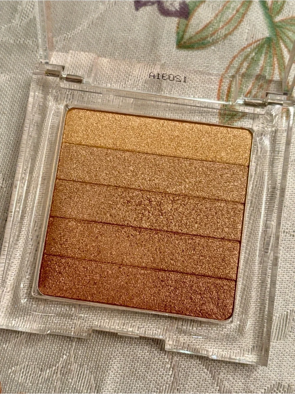 Physicians Formula Shimmer Strips Vegas Strip Light Bronzer Sunkissed Glow Blush